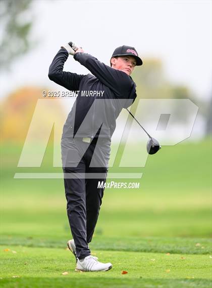Thumbnail 1 in CHSAA 4A Finals - Day 2 photogallery.