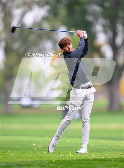 Thumbnail 1 in CHSAA 4A Finals - Day 2 photogallery.