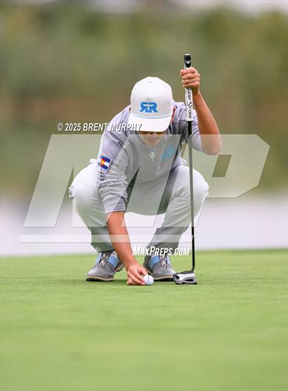 Thumbnail 2 in CHSAA 4A Finals - Day 2 photogallery.