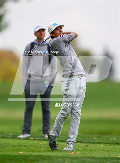 Thumbnail 3 in CHSAA 4A Finals - Day 2 photogallery.