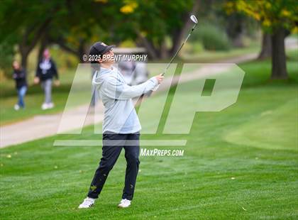 Thumbnail 1 in CHSAA 4A Finals - Day 2 photogallery.