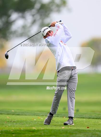 Thumbnail 1 in CHSAA 4A Finals - Day 2 photogallery.
