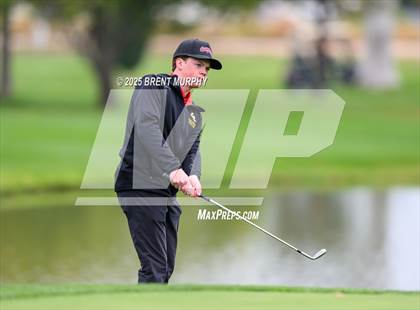 Thumbnail 1 in CHSAA 4A Finals - Day 2 photogallery.