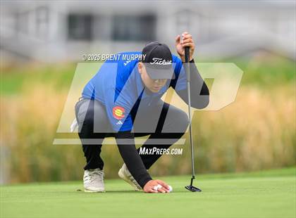 Thumbnail 1 in CHSAA 4A Finals - Day 2 photogallery.