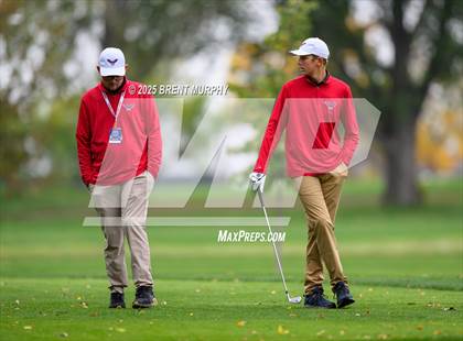 Thumbnail 1 in CHSAA 4A Finals - Day 2 photogallery.