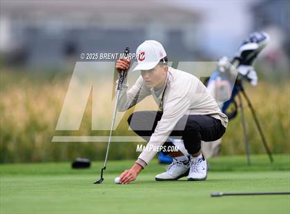 Thumbnail 3 in CHSAA 4A Finals - Day 2 photogallery.
