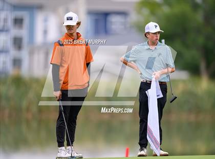 Thumbnail 1 in CHSAA 4A Finals - Day 2 photogallery.
