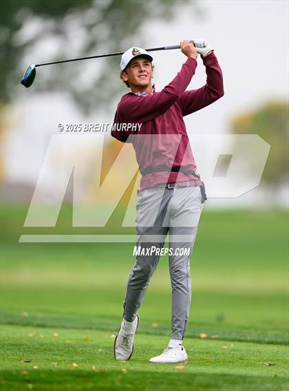 Thumbnail 2 in CHSAA 4A Finals - Day 2 photogallery.
