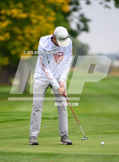 Thumbnail 3 in CHSAA 4A Finals - Day 2 photogallery.