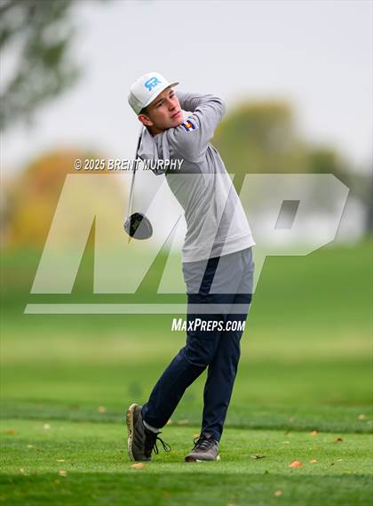 Thumbnail 2 in CHSAA 4A Finals - Day 2 photogallery.