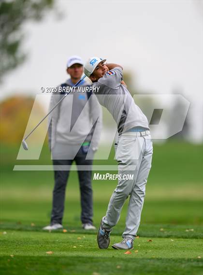 Thumbnail 2 in CHSAA 4A Finals - Day 2 photogallery.