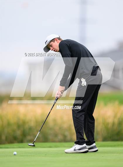 Thumbnail 1 in CHSAA 4A Finals - Day 2 photogallery.