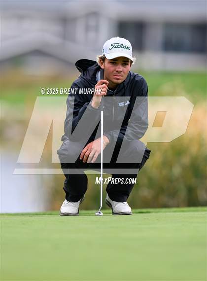 Thumbnail 2 in CHSAA 4A Finals - Day 2 photogallery.