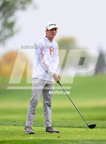 Thumbnail 2 in CHSAA 4A Finals - Day 2 photogallery.