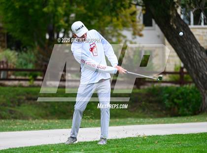 Thumbnail 1 in CHSAA 4A Finals - Day 2 photogallery.