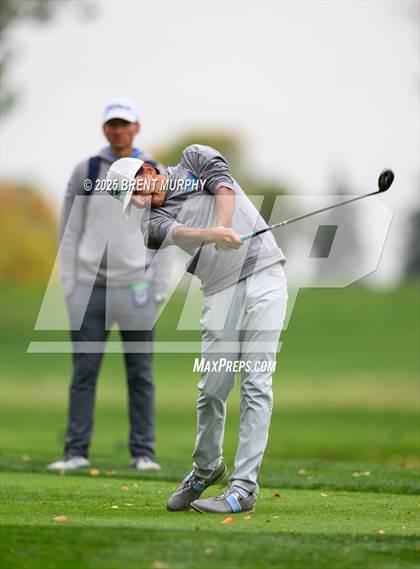 Thumbnail 1 in CHSAA 4A Finals - Day 2 photogallery.