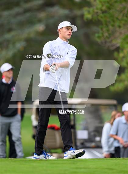 Thumbnail 3 in CHSAA 4A Finals - Day 2 photogallery.