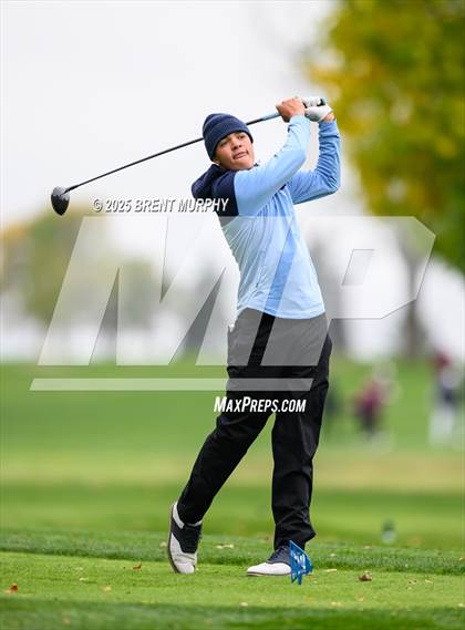 Thumbnail 1 in CHSAA 4A Finals - Day 2 photogallery.