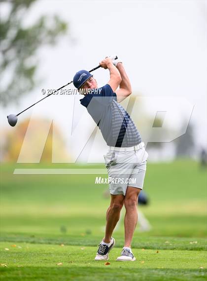 Thumbnail 2 in CHSAA 4A Finals - Day 2 photogallery.