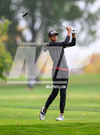 Thumbnail 2 in CHSAA 4A Finals - Day 2 photogallery.