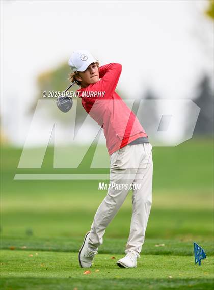 Thumbnail 3 in CHSAA 4A Finals - Day 2 photogallery.