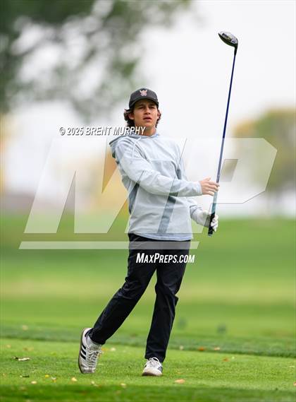 Thumbnail 2 in CHSAA 4A Finals - Day 2 photogallery.
