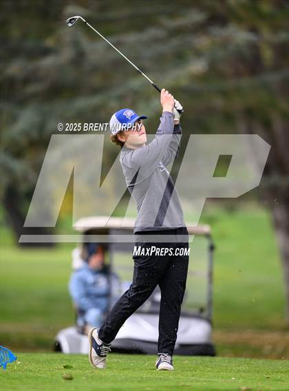 Thumbnail 1 in CHSAA 4A Finals - Day 2 photogallery.