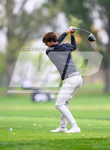 Thumbnail 2 in CHSAA 4A Finals - Day 2 photogallery.