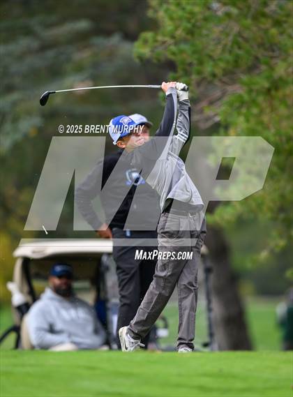 Thumbnail 1 in CHSAA 4A Finals - Day 2 photogallery.