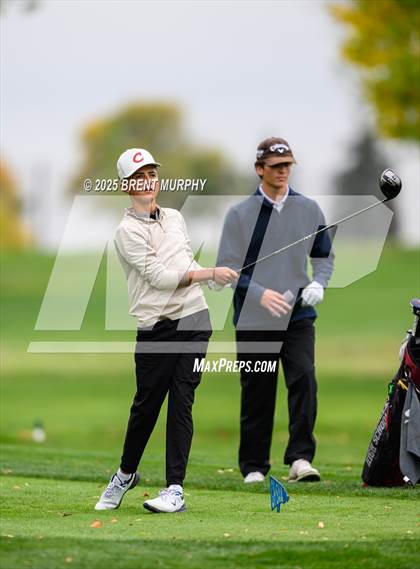 Thumbnail 3 in CHSAA 4A Finals - Day 2 photogallery.