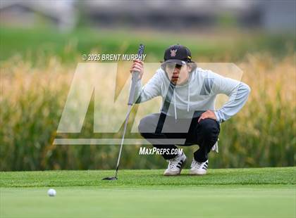 Thumbnail 1 in CHSAA 4A Finals - Day 2 photogallery.