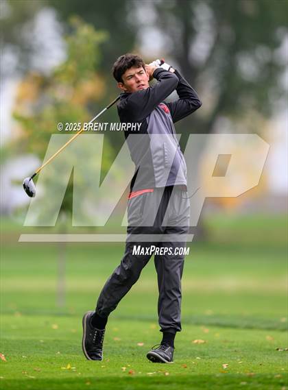 Thumbnail 1 in CHSAA 4A Finals - Day 2 photogallery.