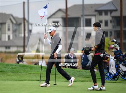Thumbnail 1 in CHSAA 4A Finals - Day 2 photogallery.