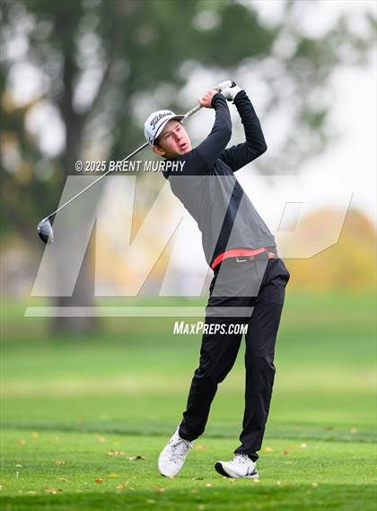Thumbnail 1 in CHSAA 4A Finals - Day 2 photogallery.