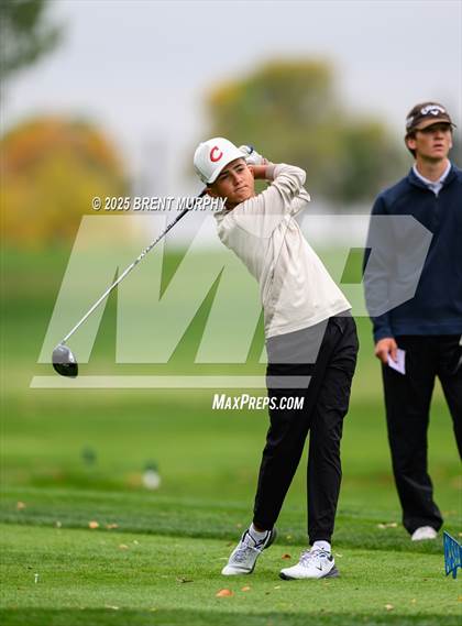 Thumbnail 2 in CHSAA 4A Finals - Day 2 photogallery.