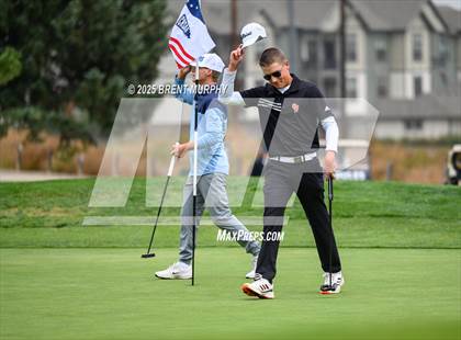 Thumbnail 1 in CHSAA 4A Finals - Day 2 photogallery.