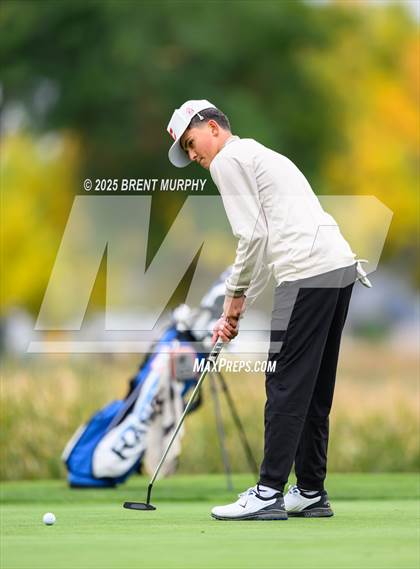 Thumbnail 2 in CHSAA 4A Finals - Day 2 photogallery.