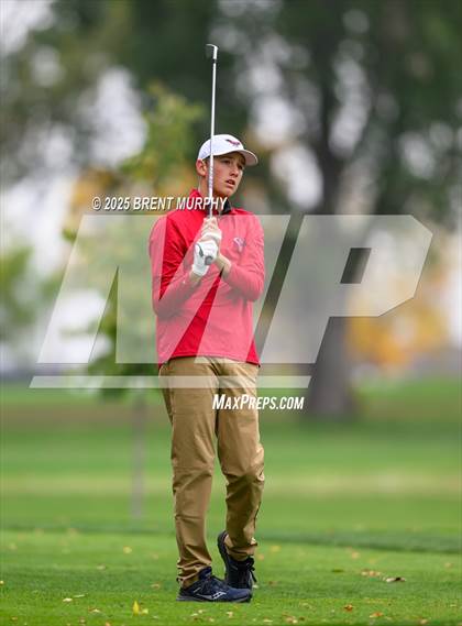 Thumbnail 2 in CHSAA 4A Finals - Day 2 photogallery.