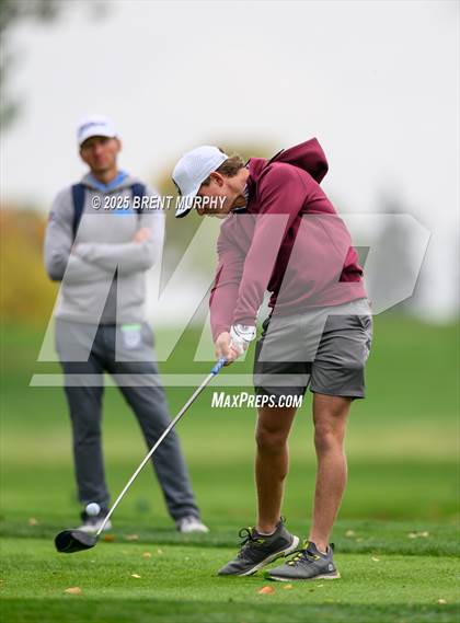 Thumbnail 2 in CHSAA 4A Finals - Day 2 photogallery.