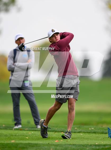 Thumbnail 1 in CHSAA 4A Finals - Day 2 photogallery.