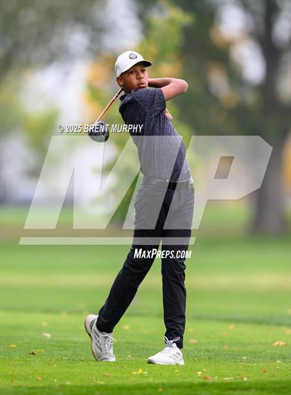 Thumbnail 2 in CHSAA 4A Finals - Day 2 photogallery.