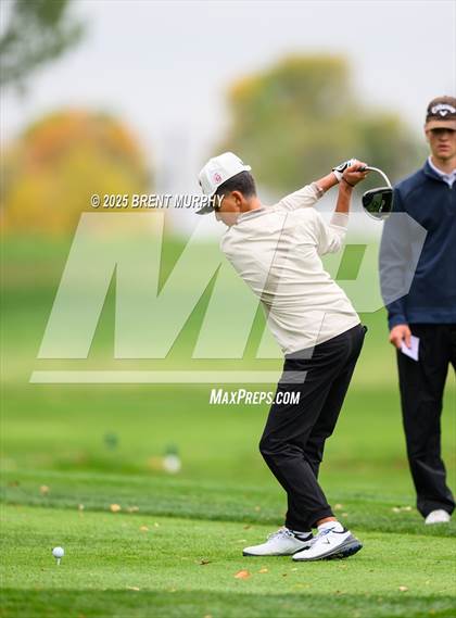 Thumbnail 1 in CHSAA 4A Finals - Day 2 photogallery.