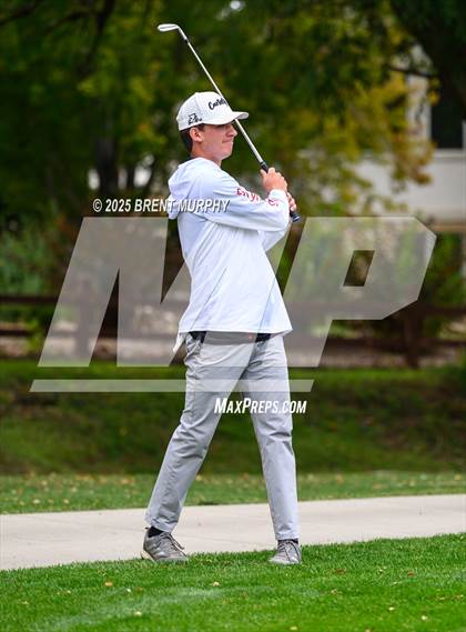 Thumbnail 2 in CHSAA 4A Finals - Day 2 photogallery.