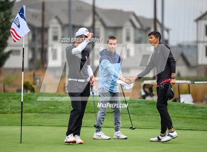 Thumbnail 2 in CHSAA 4A Finals - Day 2 photogallery.