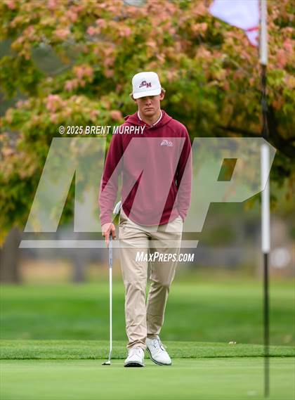 Thumbnail 3 in CHSAA 4A Finals - Day 2 photogallery.