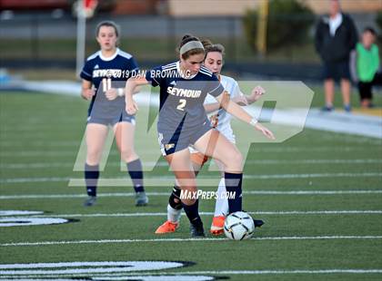 Thumbnail 3 in Sullivan Central @ Seymour  (R1AA Semifinal) photogallery.