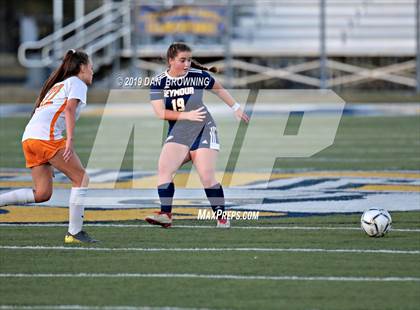 Thumbnail 1 in Sullivan Central @ Seymour  (R1AA Semifinal) photogallery.