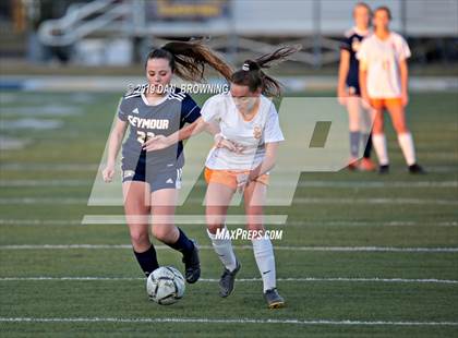 Thumbnail 1 in Sullivan Central @ Seymour  (R1AA Semifinal) photogallery.