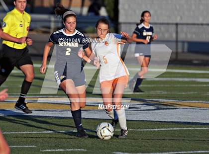 Thumbnail 3 in Sullivan Central @ Seymour  (R1AA Semifinal) photogallery.