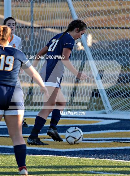Thumbnail 3 in Sullivan Central @ Seymour  (R1AA Semifinal) photogallery.